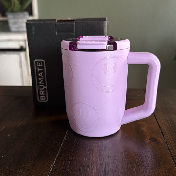 BruMate 15 oz Muv in Limited Edition print Happy Hour! New! - Picture 3 of 5